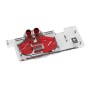 BARROWCH BS-AST3070-PA2 sistema di raffreddamento per computer Scheda grafica Raffreddatore di liquidi tutto in uno Trasparente 