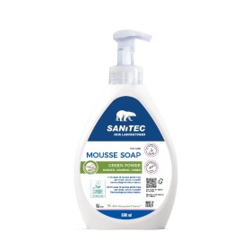 CF6 SKIN LAB MOUSSE SOAP 600 ML (4005)