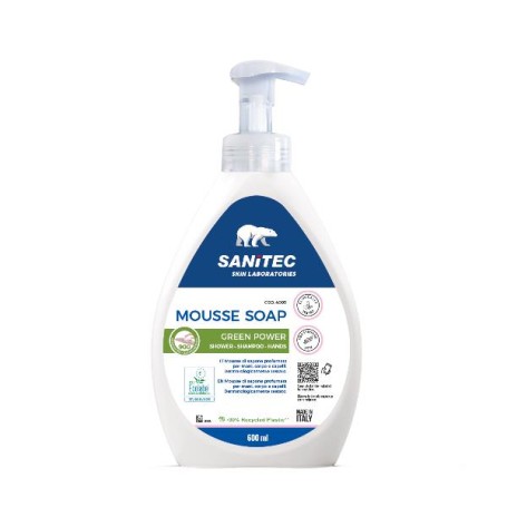 CF6 SKIN LAB MOUSSE SOAP 600 ML (4005)