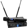 OMNITRONIC UHF-601 1-Kanal Funkmikrofon-System 520-554 MHz (13063601)