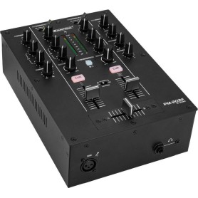 OMNITRONIC PM-202F 2-Kanal-DJ-Mixer mit Filter und Bluetooth (10006863)