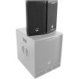OMNITRONIC MAXX-1206 2-Wege Top 6,5 Zoll 2x (11039061)