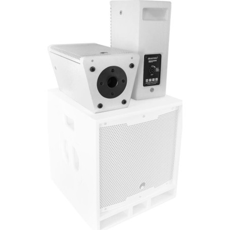 OMNITRONIC MAXX-1206 2-Wege Top 6.5 Zoll 2x weiß (11039064)