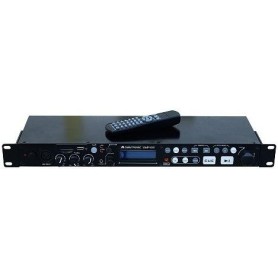 Omnitronic DJ Einzel Media Player 48,30cm (19")  DMP-102 (11045006)