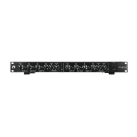 Omnitronic 10355636 crossover audio Crossover attivo