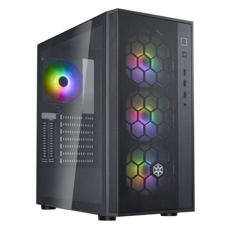 Silverstone FARA R1 PRO V2 Nero (SST-FAR1B-PRO-V2)