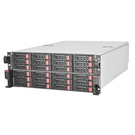 SilverStone RM43-324-RS Rackmount-Gehäuse - 4U (SST-RM43-324-RS)