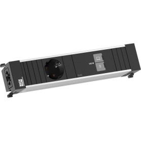 BACHMANN CONFERENCEF M 1xCEE7/3, 1xUSB C/C 100W (BM0024725)