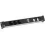 BACHMANN CONFERENCEF XL 3xCEE7/3, 2xCM 1xUSB C/C 100W (BM0024733)