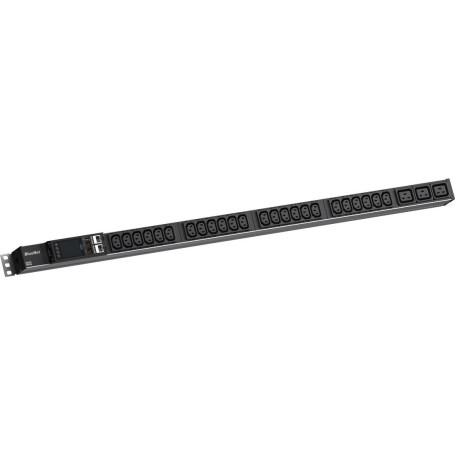 BACHMANN BN ESSENTIAL Metered 24xC13, 3xC19 3,0m CEE 16/3p (BM0024222)