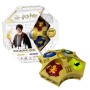 Asmodee Harry Potter: Wizarding Quiz Adulti e bambini Gioco Trivia (7605B)