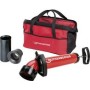 Rothenberger 1000001762 Rohrreinigungsgerät ROPUMP SUPER PLUS Set m. Adapter breit (1000001762)