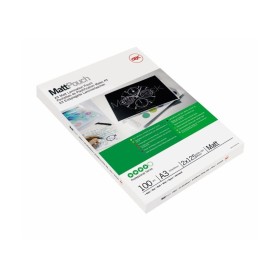 GBC Pouch per plastificazione opaca A3 2x125 micron (100) (3747235)