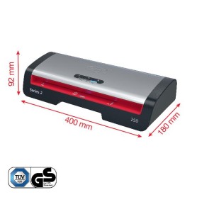 PLASTIFICATRICE 250 A4 NERA (4410070EU)