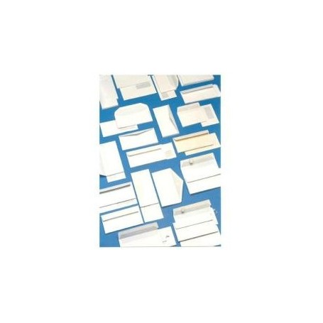 Blasetti Gommato 70 busta Carta Bianco (013A)