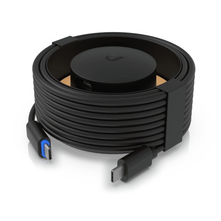 Ubiquiti UACC-ADAPTER-DBAC cavo di alimentazione Nero 7 m USB C (UACC-Adapter-DBAC)