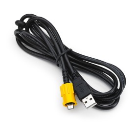 Zebra P1063406-045 cavo USB USB 2.0 1,8 m Micro-USB B USB A Nero (25-112560-01R)