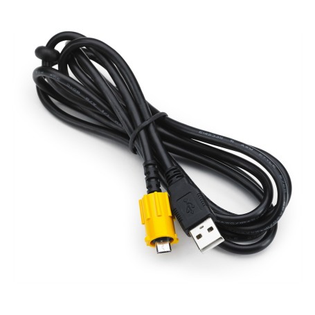 Zebra P1063406-045 cavo USB USB 2.0 1,8 m Micro-USB B USB A Nero (25-112560-01R)
