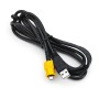 Zebra P1063406-045 cavo USB USB 2.0 1,8 m Micro-USB B USB A Nero (25-112560-01R)