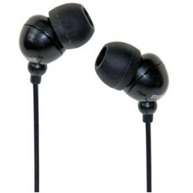 Maxell PLUGZ Cuffie Cablato In-ear MUSICA Nero (303459)
