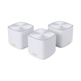 ASUS ZenWiFi XD5 (W-3-PK) Dual-band (2.4 GHz/5 GHz) Wi-Fi 6 (802.11ax) Bianco 2 Interno (90IG0750-MO3B20)