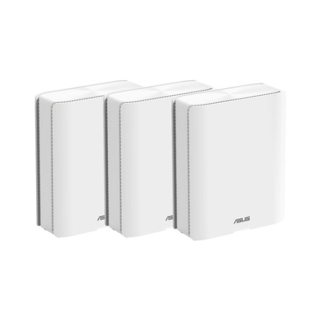 ASUS BQ16 Tri-band (2,4 GHz/5 GHz/6 GHz) Wi-Fi 7 (802.11be) Bianco 3 Interno (90IG08K0-MO3N4V)