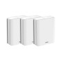 ASUS BQ16 Tri-band (2,4 GHz/5 GHz/6 GHz) Wi-Fi 7 (802.11be) Bianco 3 Interno (90IG08K0-MO3N4V)