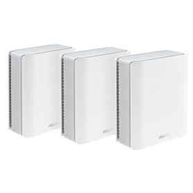 ASUS ZenWiFi BT8 Tri-band (2,4 GHz/5 GHz/6 GHz) Wi-Fi 7 (802.11be) Bianco 3 Interno (90IG0930-MO3B40)