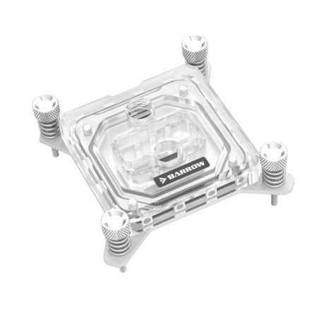 BARROWCH LTYK3-04I Blocco di acqua (LTYK3-04I WHITE)