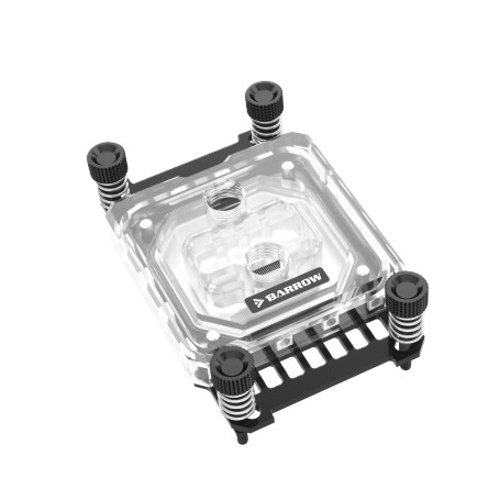 BARROWCH LTYK3A-04 V2 parte e accessorio del sistema di raffreddamento del computer Blocco di acqua (LTYK3A-04 V2 BLACK)
