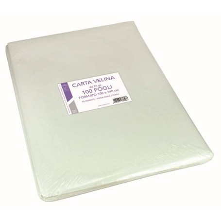 CF100CARTA VELINA BIANCA 100X140 21 (6266)