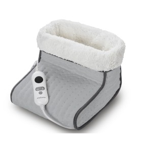 Medisana FW 120 scaldapiedi elettrico 100 W Grigio (60251)