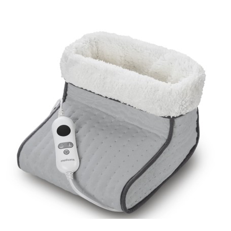 Medisana FW 120 scaldapiedi elettrico 100 W Grigio (60251)