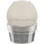 BUSCH JAEGER Bewegungsmelder Wächter 220° BT Edelstahl (2CKA006800A3079)