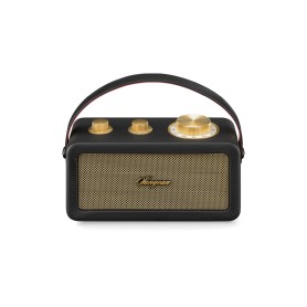 Sangean RA-101 Portatile Analogico Nero, Oro (A500522)