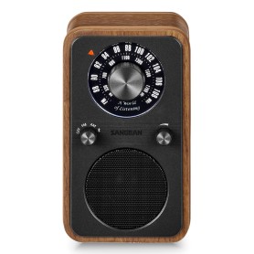 Sangean WR-9 Personale Analogico Noce (A500548)