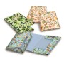 Pigna Flowers Cartoncino Multicolore (0054797)