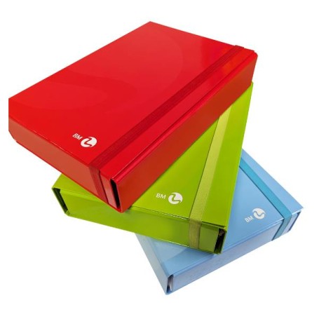 PORTA PROGETTI DORSO 7 COL. ASS. (0111061)