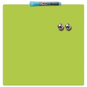 Rexel pannello magnetico verde 360x360mm (1903773)