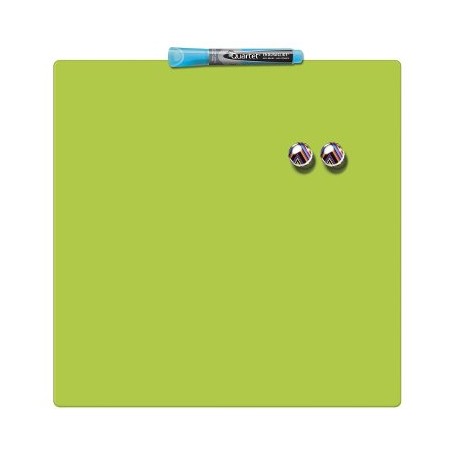 Rexel pannello magnetico verde 360x360mm (1903773)