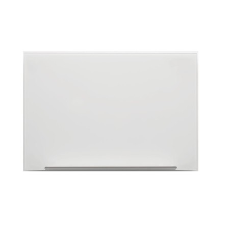 Nobo Lavagna magnetica bianca in vetro Diamond 1264x711 (1905177)