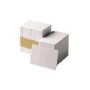 Zebra Premier PVC Card, 30 mil (5 packs x 100) (104523-111)