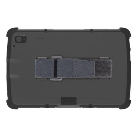 Zebra 3PTY-INF-ET4X8-HSTP custodia per tablet 20,3 cm (8") Cover Nero