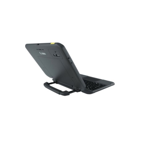 Zebra KYB-ET8X-2IN1-UK1-01 tastiera per dispositivo mobile QWERTY Inglese UK Nero