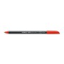 Edding 1200 penna tecnica Rosso 10 pz (4-1200002)