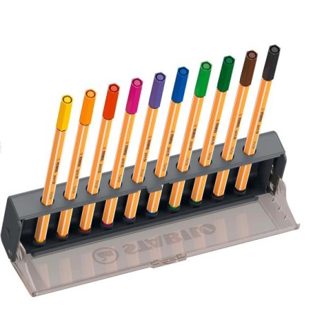 AST10  POINT 88 CLICK SET (8810-5)