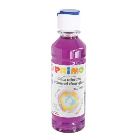 COLLA COLOR AD ACQUA  240ML MAGENTA (3309CC240301)