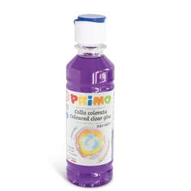 COLLA COLOR AD ACQUA  240ML VIOLA (3309CC240400)