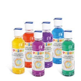 CF6 COLLE COLORATE 240ML X SLIMEASS (3309CC240ASS)