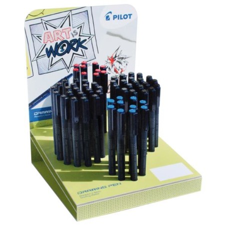 Pilot Drawing Pen penna tecnica Multi 60 pz (004188)